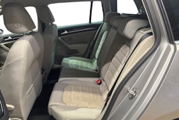 harmaa Volkswagen Golf 2014 kuva 10.