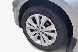 harmaa Volkswagen Golf 2014 kuva 11.