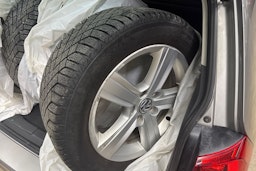 harmaa Volkswagen Golf 2014 kuva 13.