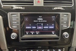 harmaa Volkswagen Golf 2014 kuva 19.