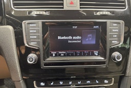 harmaa Volkswagen Golf 2014 kuva 20.