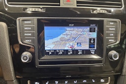 harmaa Volkswagen Golf 2014 kuva 21.