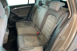 harmaa Volkswagen Golf 2014 kuva 10.