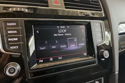 harmaa Volkswagen Golf 2014 kuva 20.