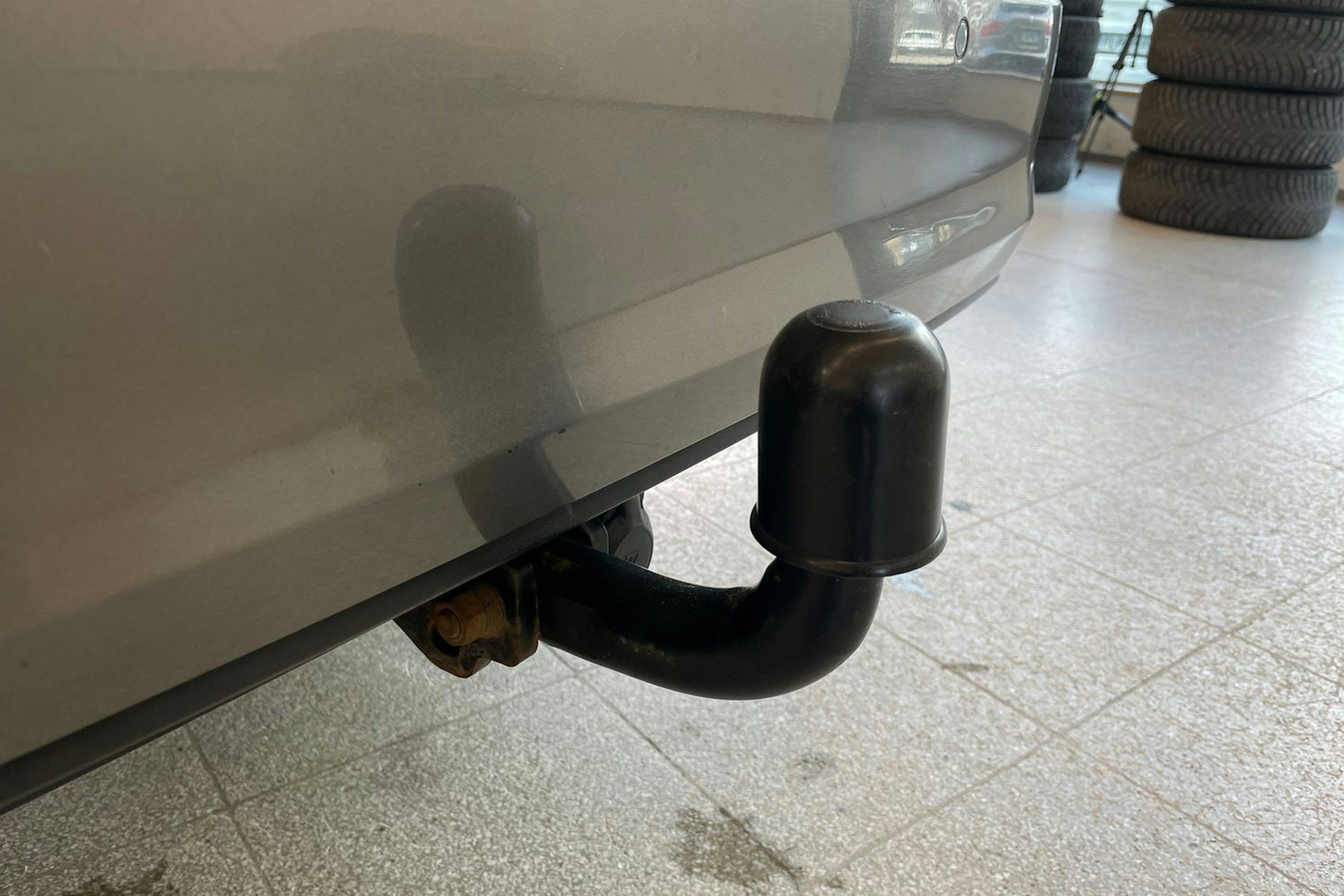 harmaa Volkswagen Golf 2014 kuva 25.