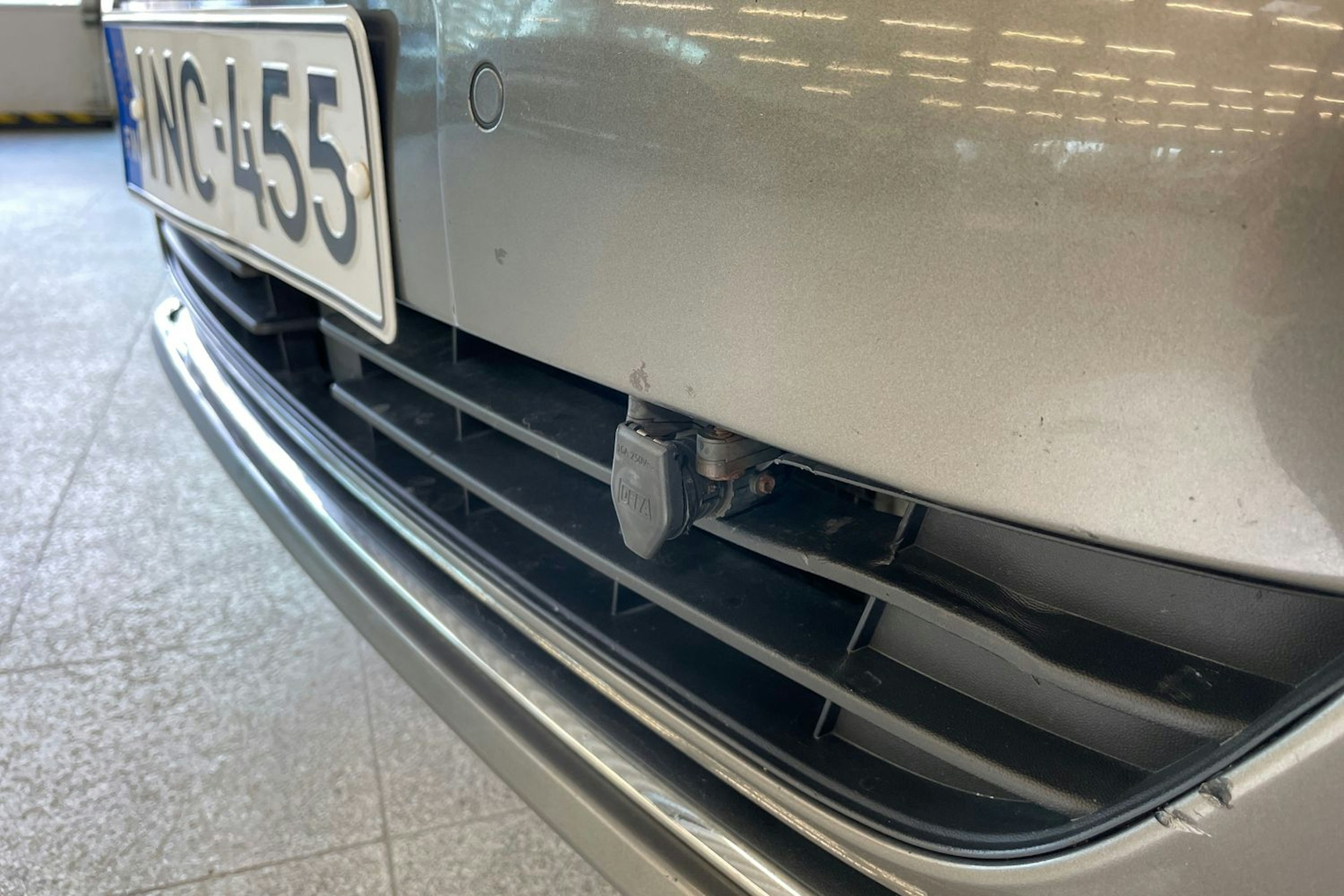 harmaa Volkswagen Golf 2014 kuva 26.
