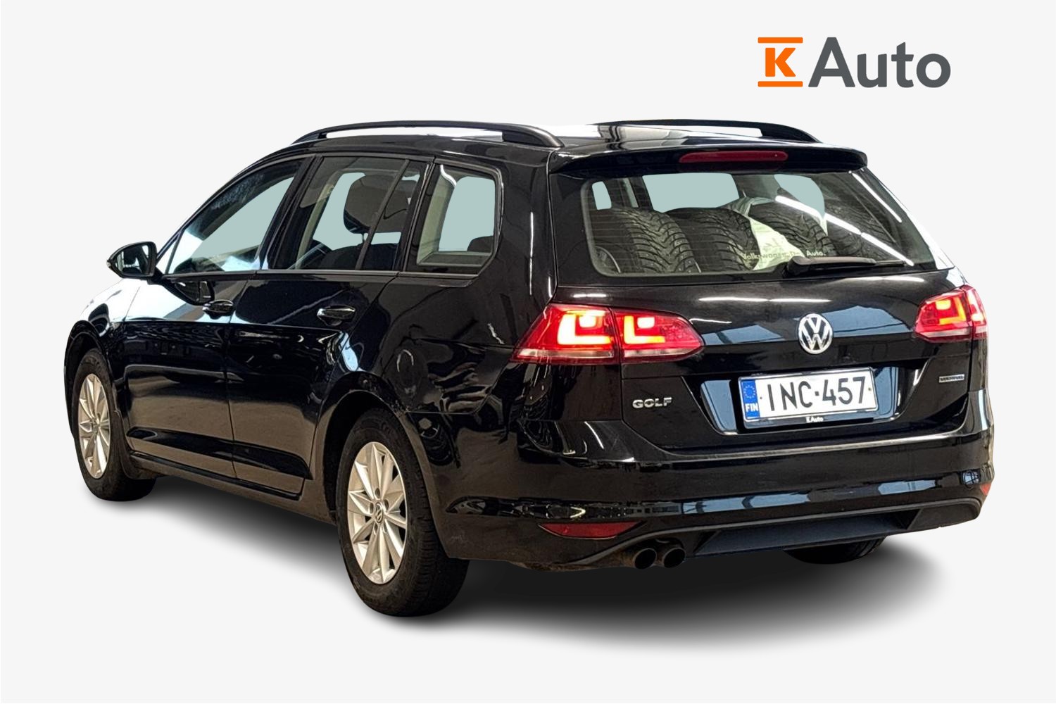 Volkswagen Golf 2014, photo 2/38