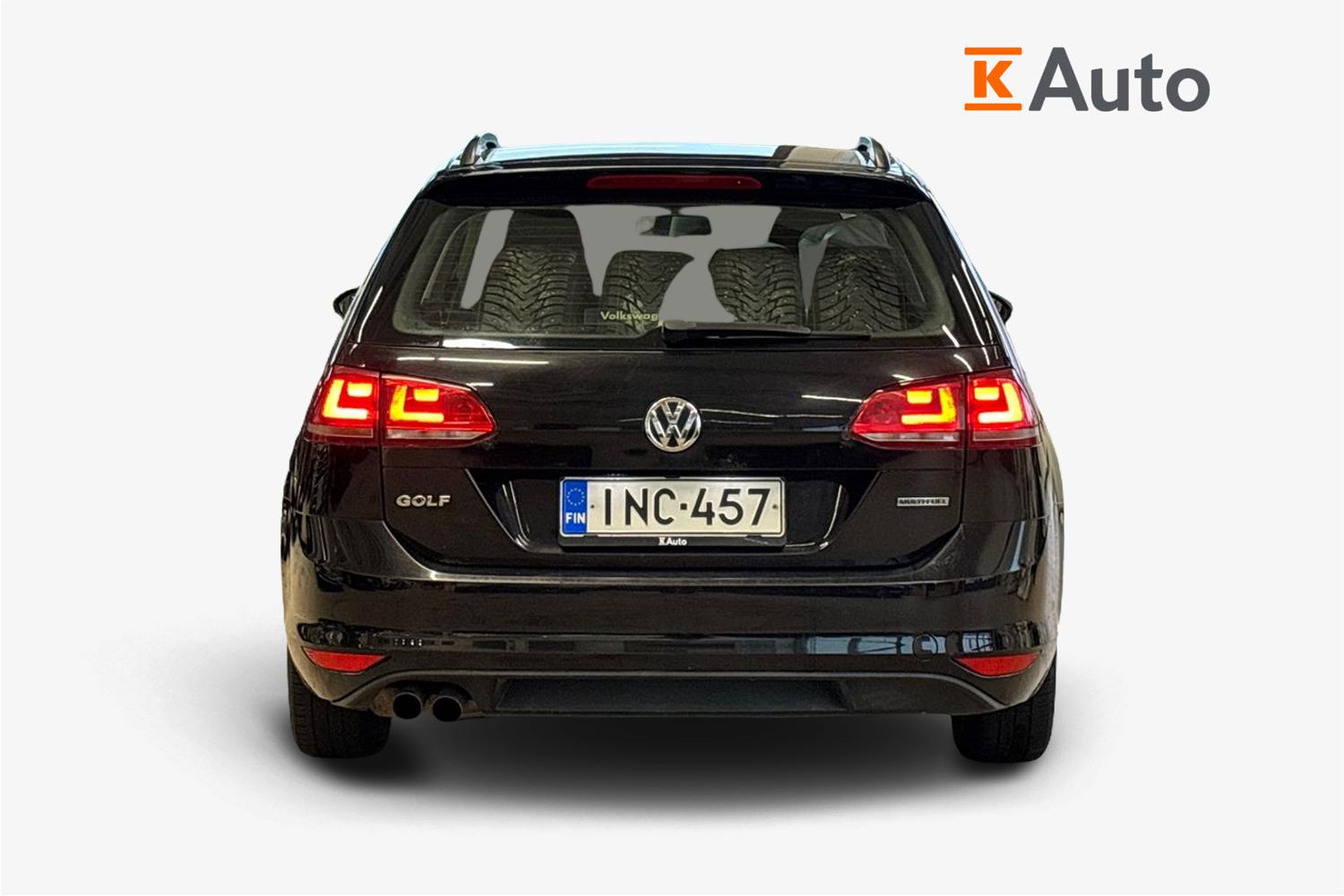 Volkswagen Golf 2014, photo 3/38
