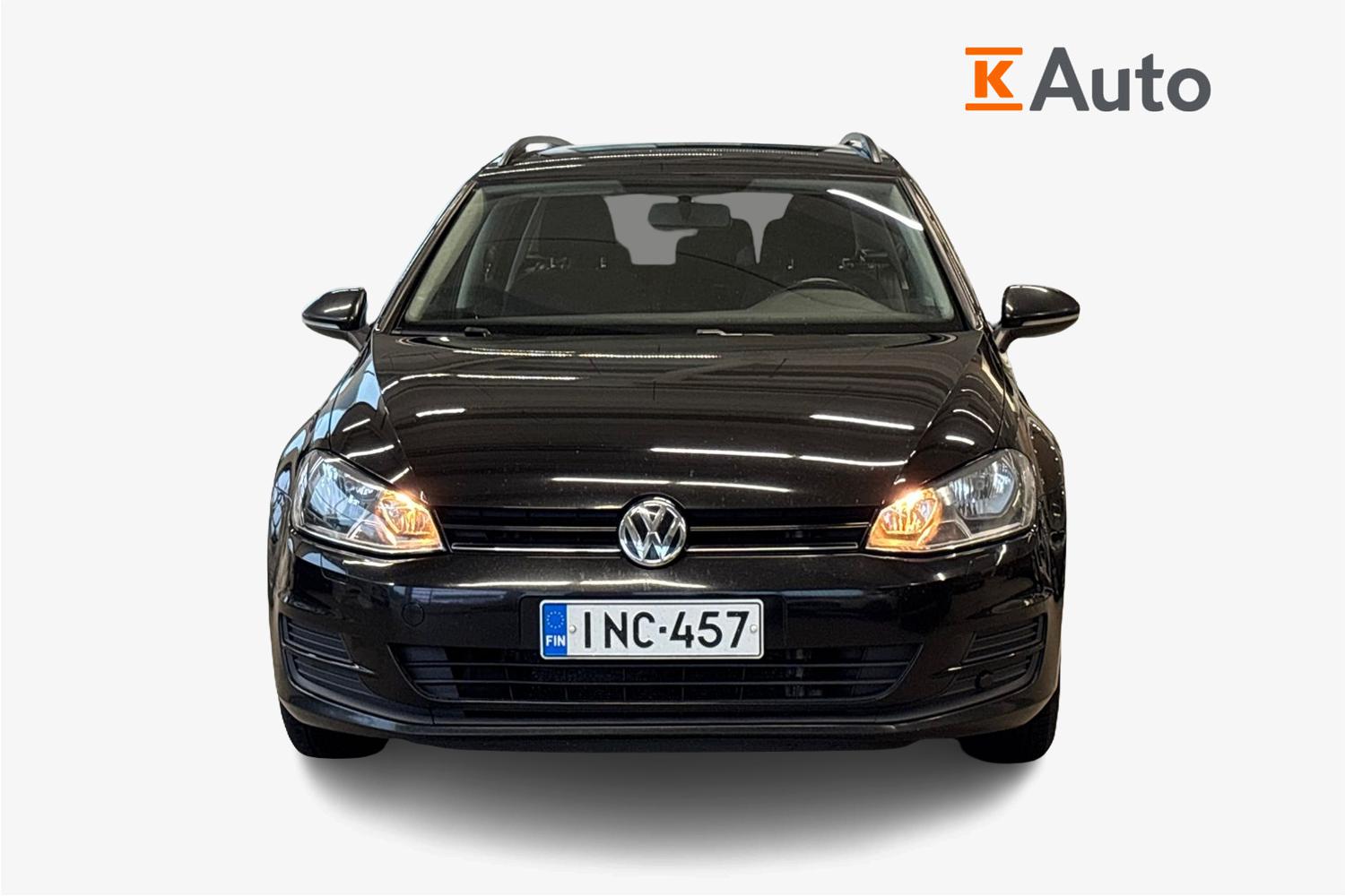 Volkswagen Golf 2014, photo 4/38