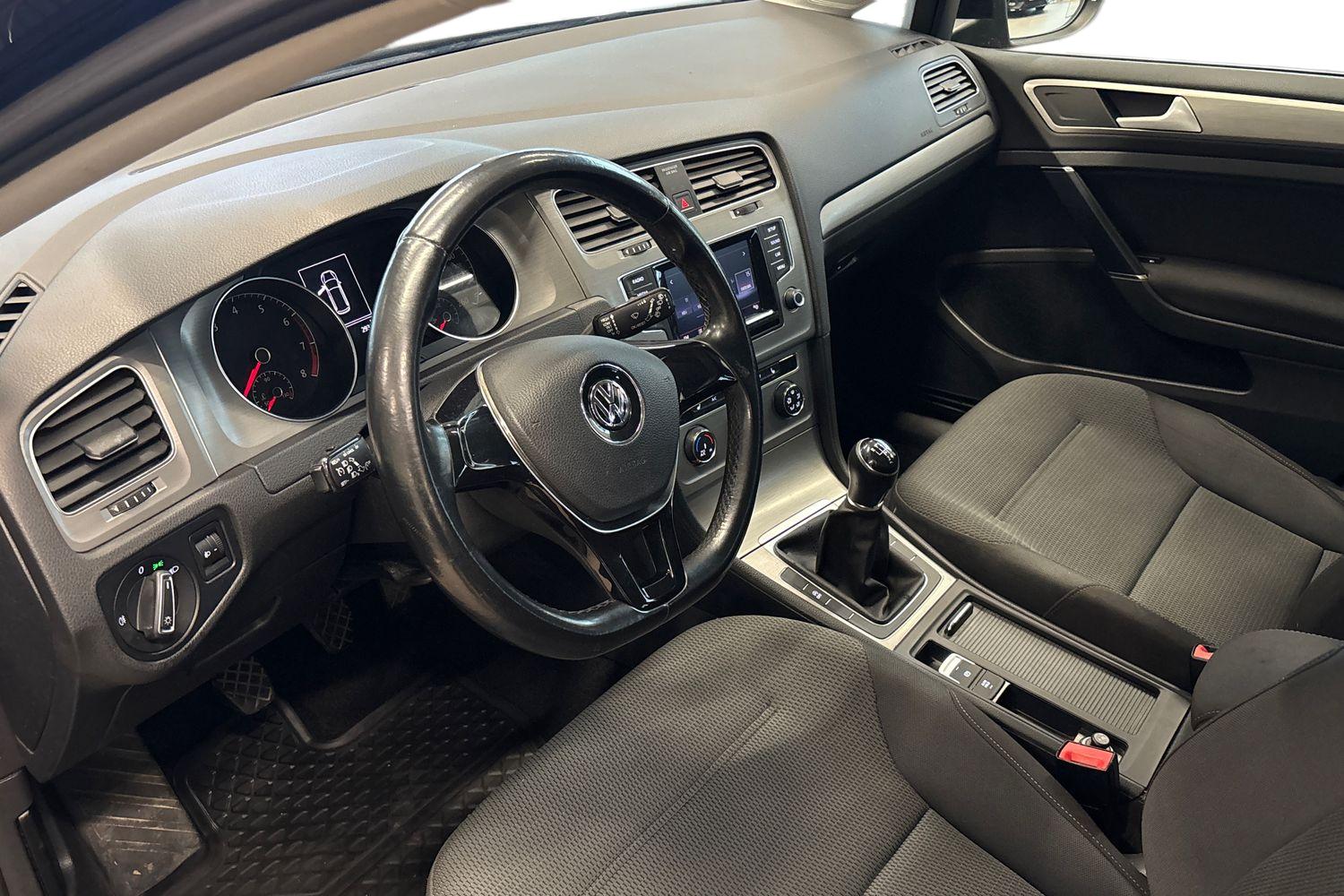 Volkswagen Golf 2014, photo 6/38
