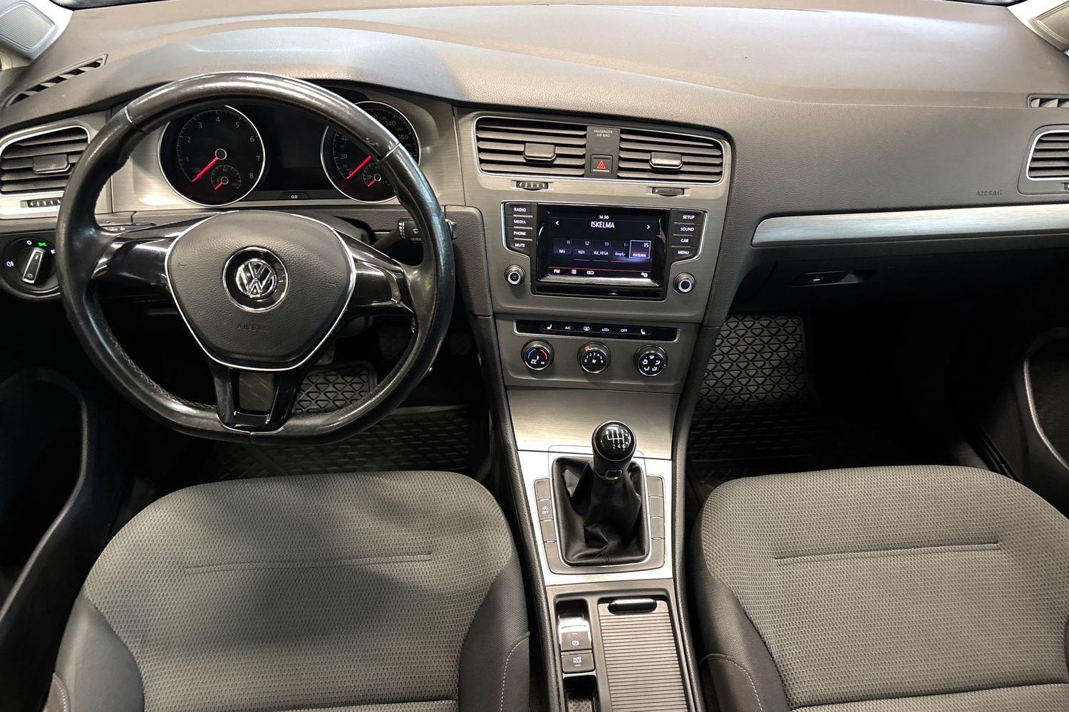 Volkswagen Golf 2014, photo 7/38