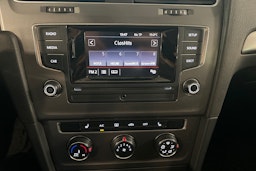 punainen Volkswagen Golf 2014 kuva 19.