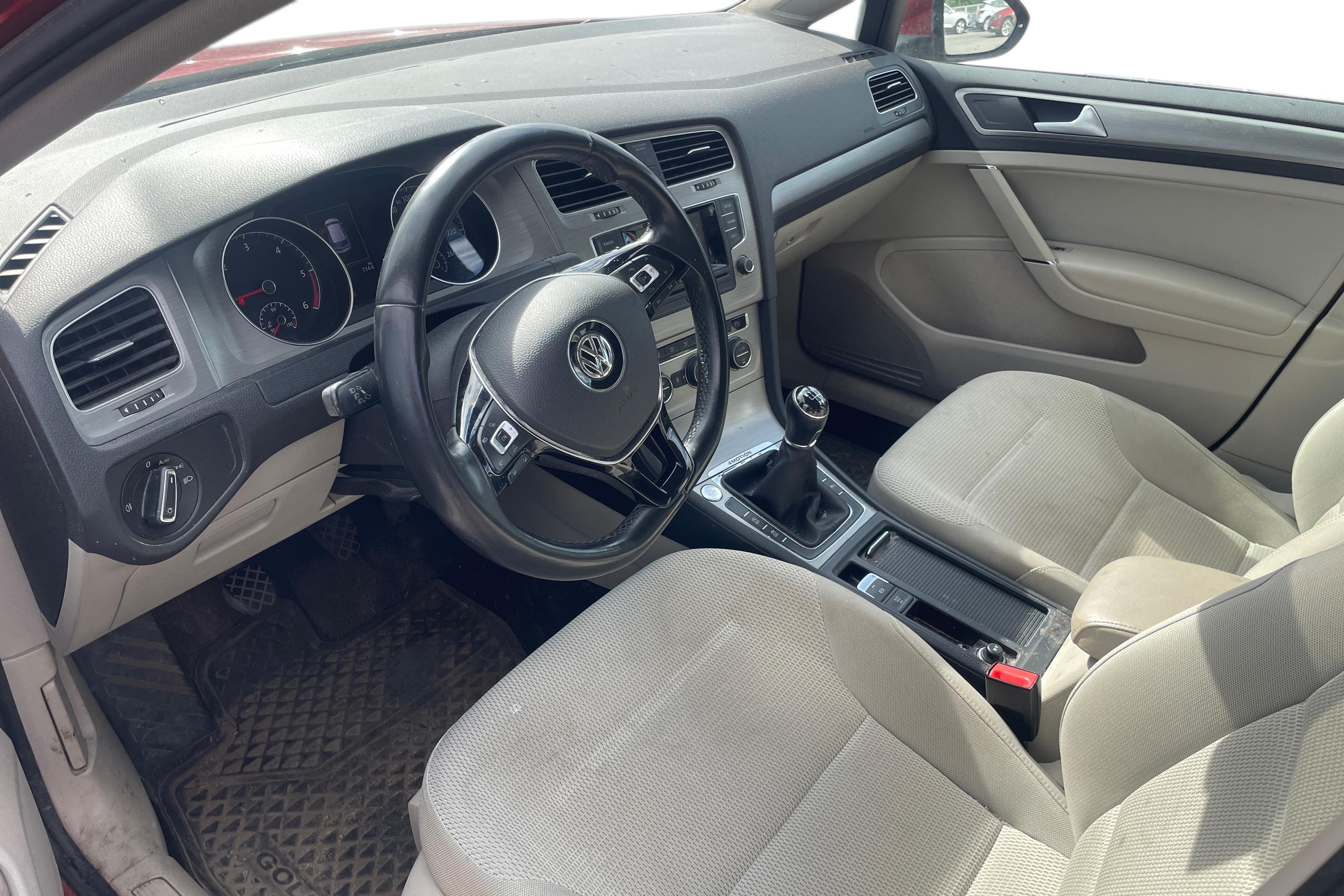 Volkswagen Golf 2014, kuva 3/3