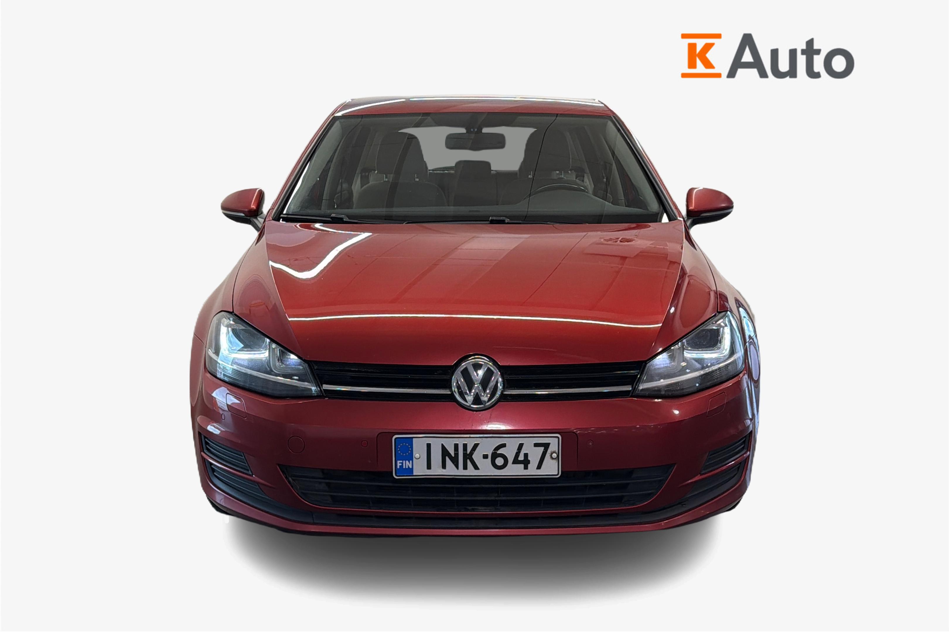 Volkswagen Golf 2014, kuva 4/25