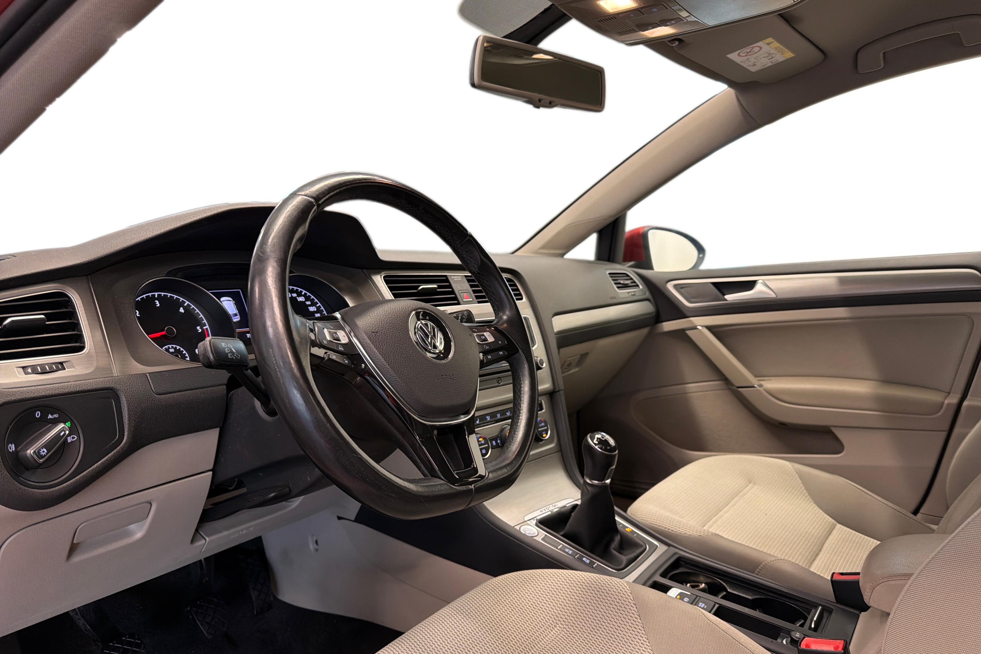 Volkswagen Golf 2014, kuva 6/25