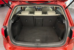 punainen Volkswagen Golf 2014 kuva 11.