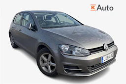 harmaa Volkswagen Golf 2014 kuva 1.