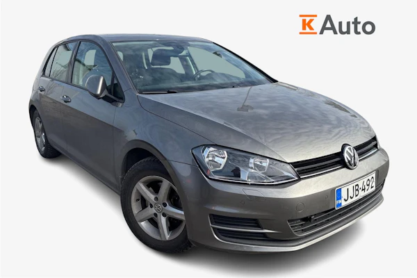 Volkswagen Golf Comfortline 1,4 TSI 90 kW (122 hv) BlueMotion Technology DSG-automaatti 4-ov