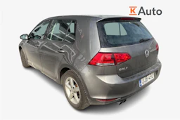 harmaa Volkswagen Golf 2014 kuva 2.