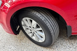 punainen Volkswagen Golf 2014 kuva 13.