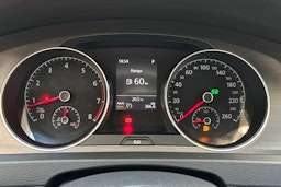 punainen Volkswagen Golf 2014 kuva 20.