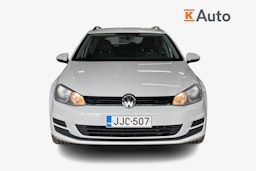 valkoinen Volkswagen Golf 2014 kuva 5.