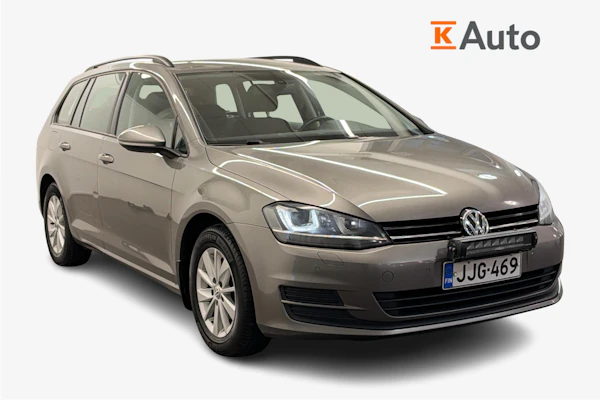 Volkswagen Golf Variant Comfortline 1,6 TDI 77 kW (105 hv) BlueMotion Technology