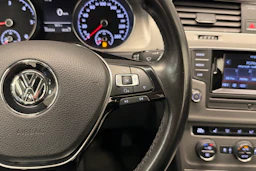 harmaa Volkswagen Golf 2014 kuva 18.