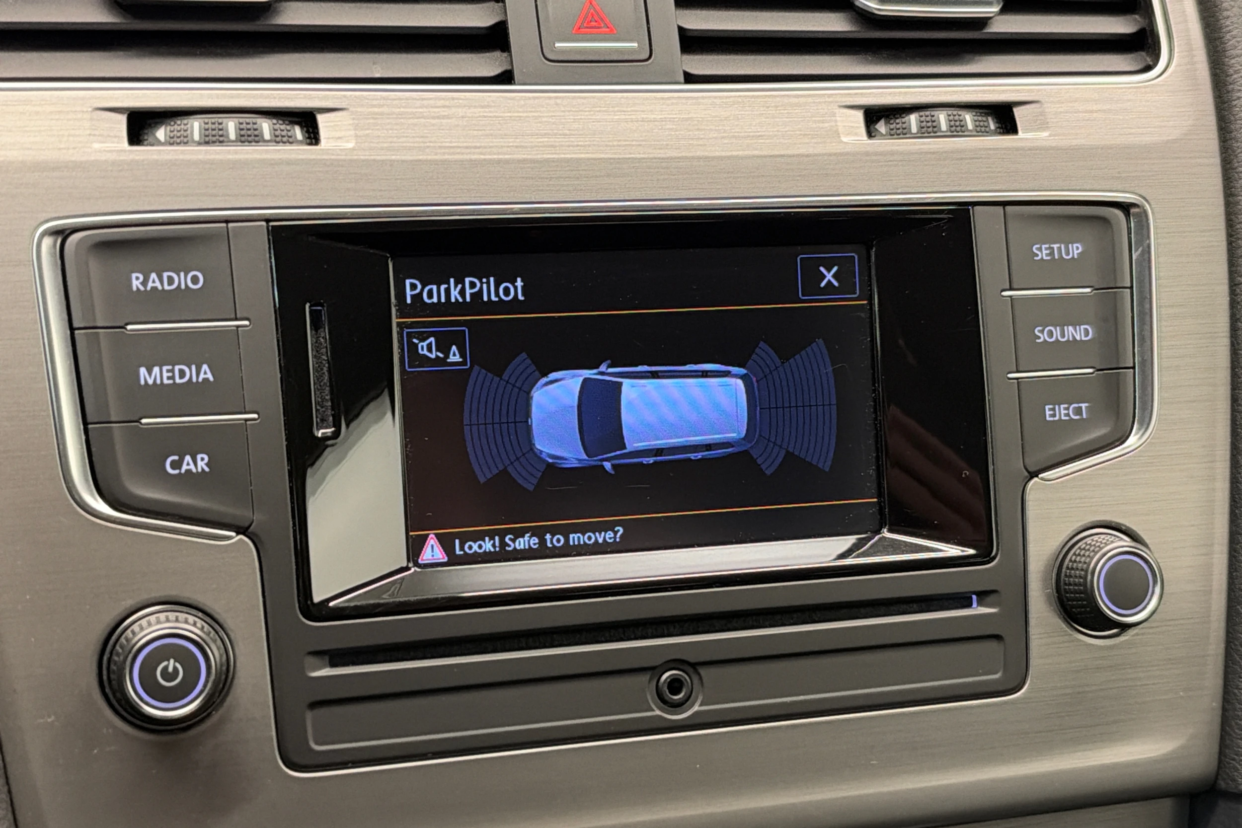 harmaa Volkswagen Golf 2014 kuva 20.