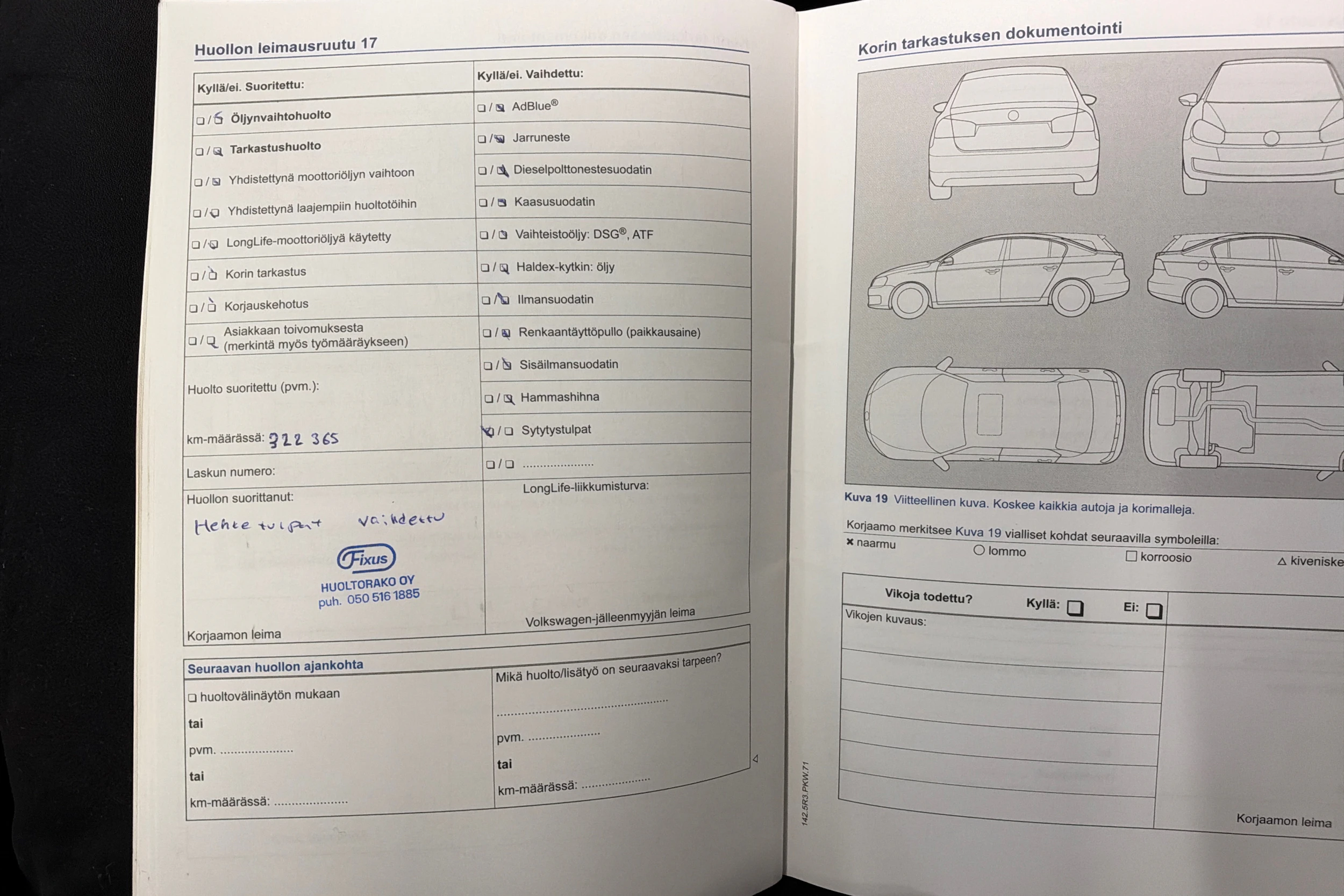harmaa Volkswagen Golf 2014 kuva 24.