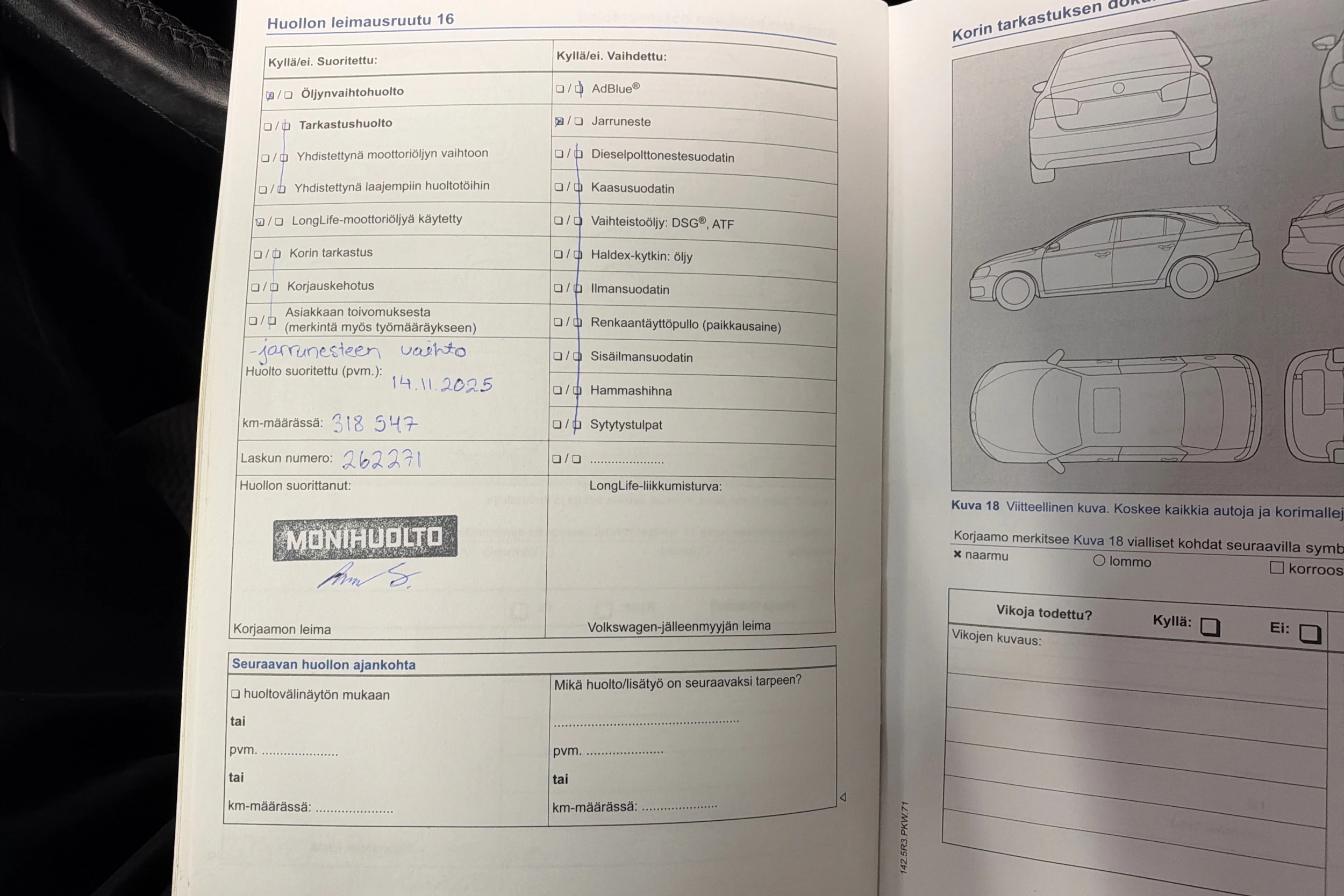 harmaa Volkswagen Golf 2014 kuva 25.