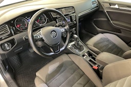 harmaa Volkswagen Golf 2014 kuva 6.