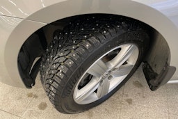 harmaa Volkswagen Golf 2014 kuva 10.