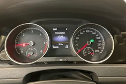 harmaa Volkswagen Golf 2014 kuva 11.