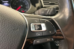 harmaa Volkswagen Golf 2014 kuva 12.