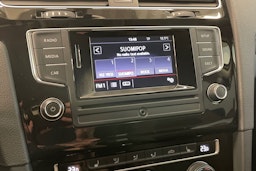 harmaa Volkswagen Golf 2014 kuva 14.