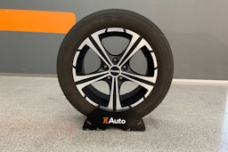 harmaa Volkswagen Golf 2014 kuva 18.