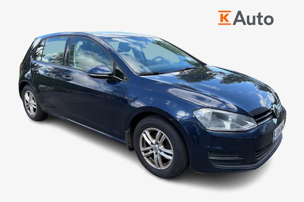 Volkswagen Golf Trendline 1,2 TSI 63 kW (85 hv) BlueMotion Technology 4-ovinen