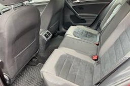 punainen Volkswagen Golf 2014 kuva 8.