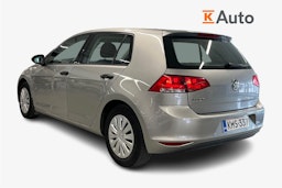 harmaa Volkswagen Golf 2014 kuva 2.
