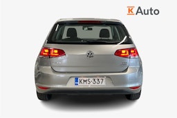 harmaa Volkswagen Golf 2014 kuva 3.