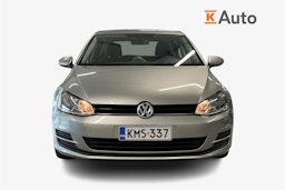 harmaa Volkswagen Golf 2014 kuva 5.