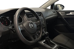 harmaa Volkswagen Golf 2014 kuva 7.