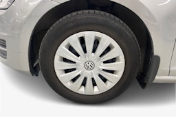 harmaa Volkswagen Golf 2014 kuva 11.