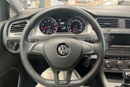 harmaa Volkswagen Golf 2014 kuva 16.