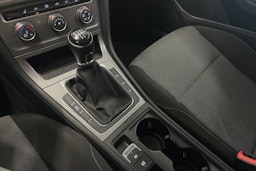 harmaa Volkswagen Golf 2014 kuva 23.