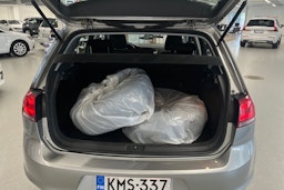 harmaa Volkswagen Golf 2014 kuva 25.