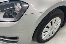 harmaa Volkswagen Golf 2014 kuva 29.