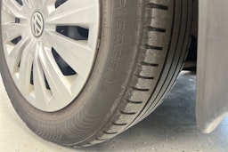 harmaa Volkswagen Golf 2014 kuva 30.