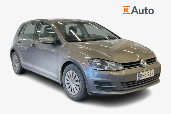 Volkswagen Golf Trendline 1,2 TSI 63 kW (85 hv) BlueMotion Technology 4-ovinen